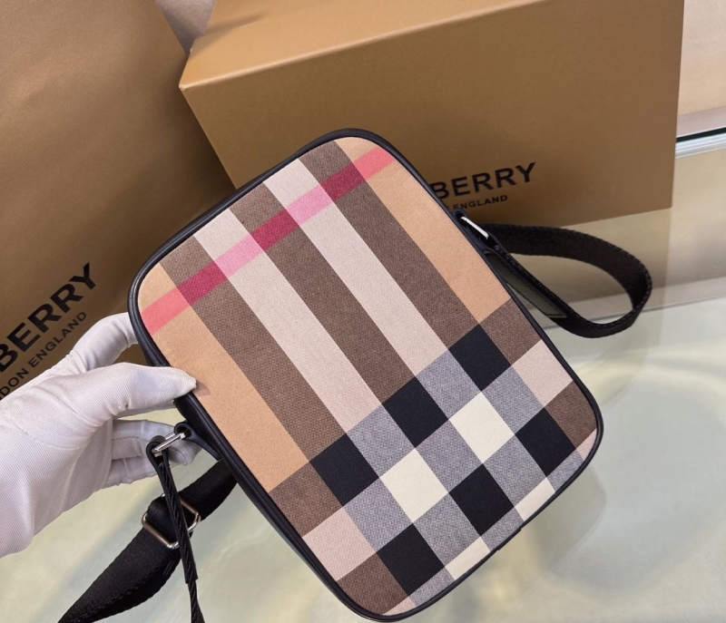 Burberry Satchel Bags